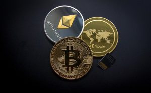 Münzen bei Bitcoin Code